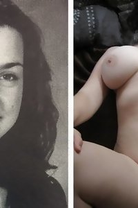 couple big-titted girls vigorously kissing, suckling each otherâ€™s thick bosoms