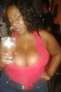 brazilian ebony dame