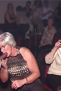 grandmothers pussy Is prepared For Some action