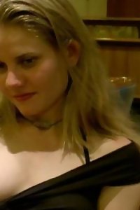 Big-busted women toying with each other's bods pleasurably
