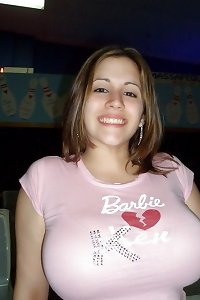 huge Tits, tight Tops 86