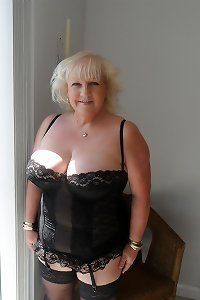 thick tit grandmother