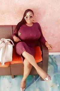 hefty boob Afriican dolls