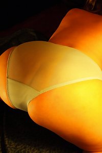 Sheer Panties!